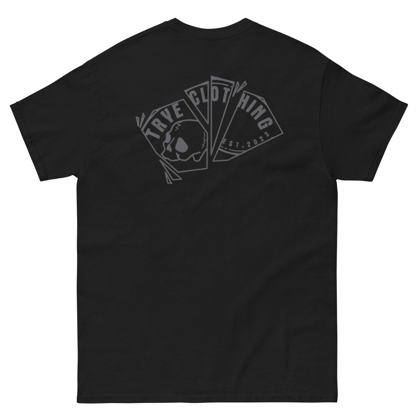 Dark “Shatter” Tee