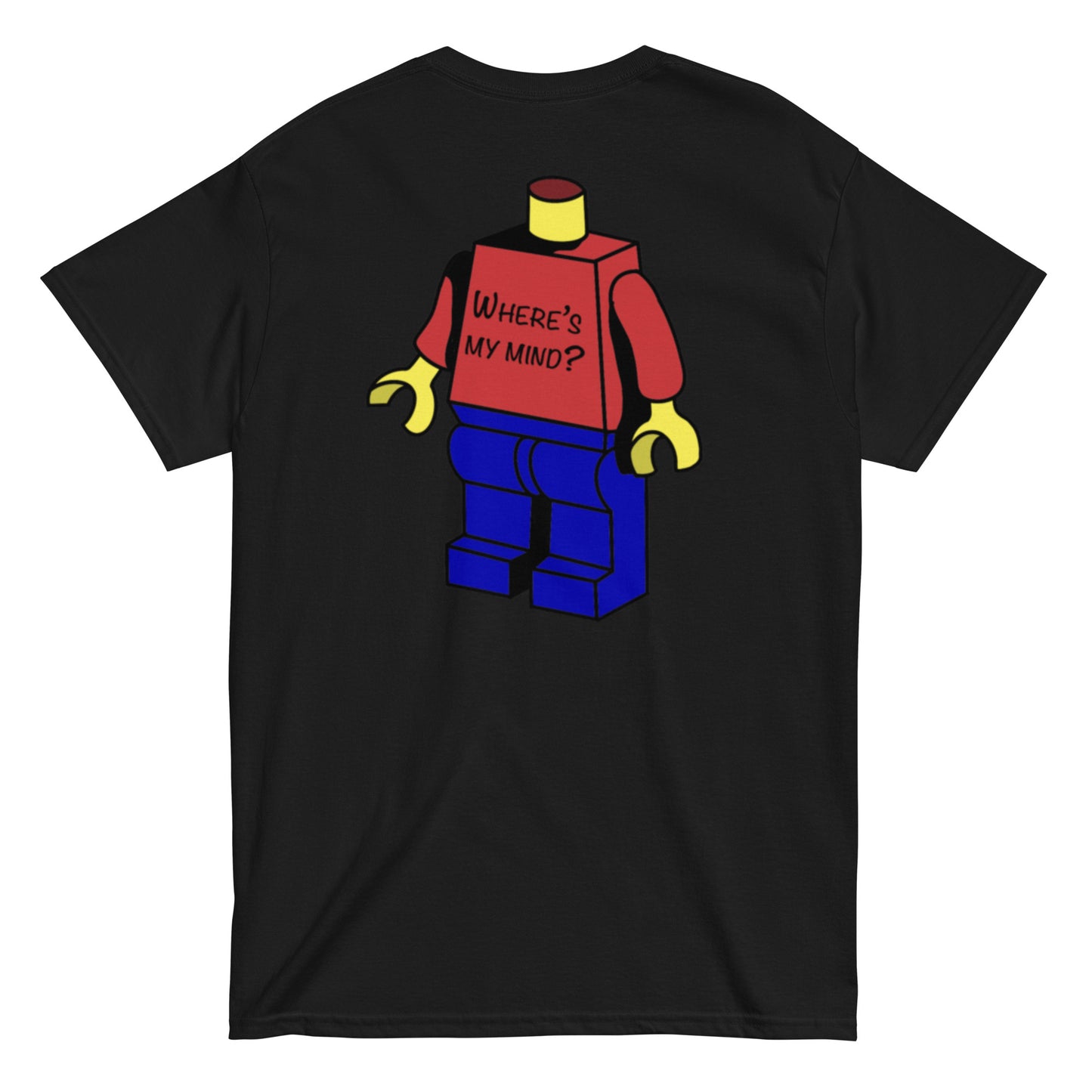 Lego Mind Tee