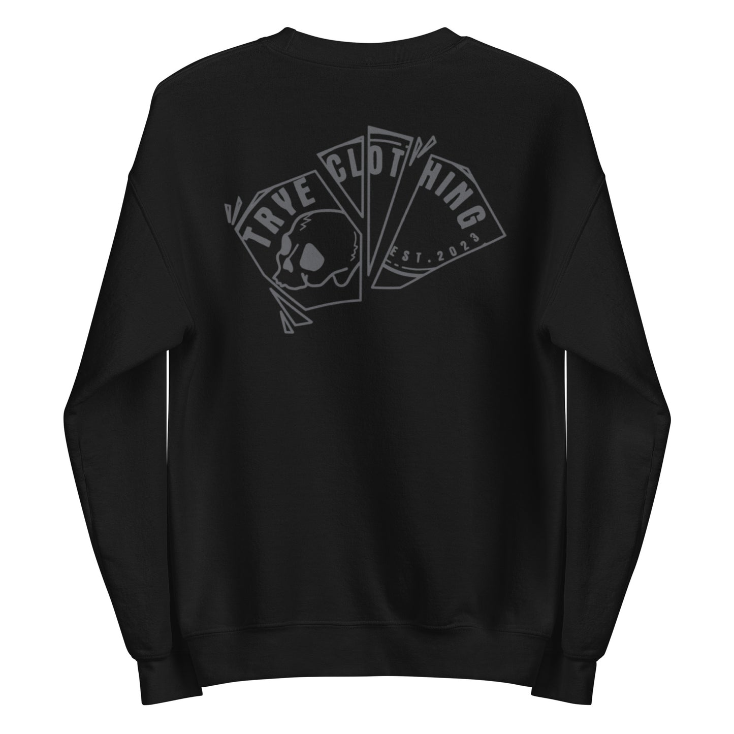 Dark “Shatter” Sweatshirt
