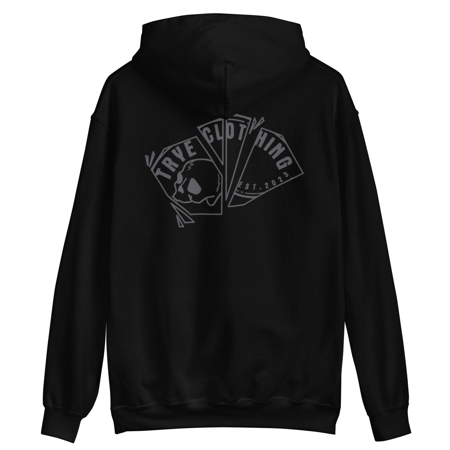 Dark “Shatter” Hoodie