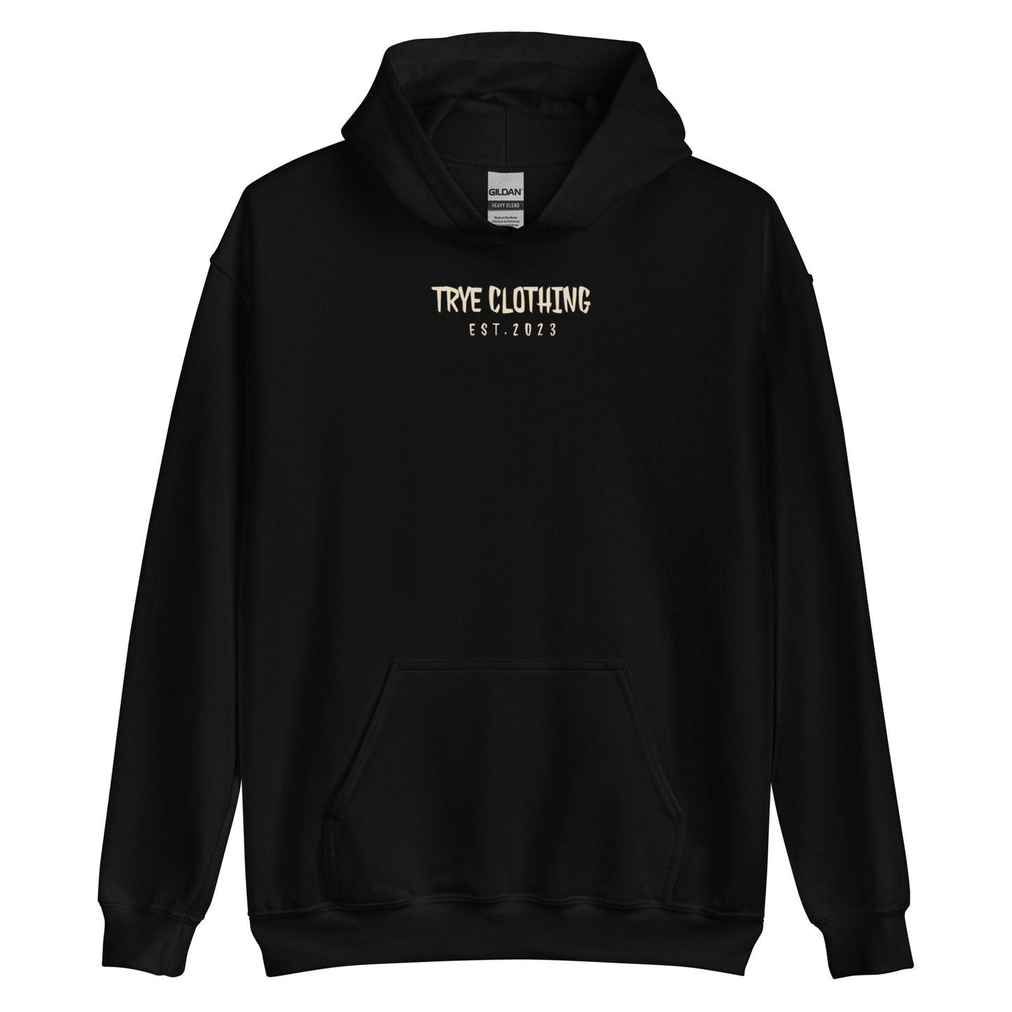 Light “Skully” Hoodie
