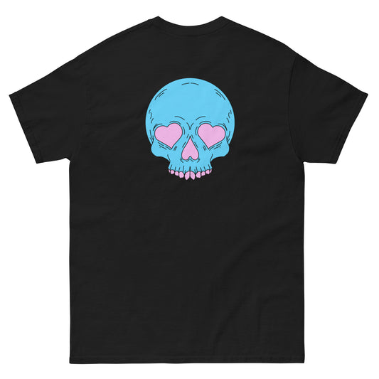 S1 - Trans Pride Skully Tee