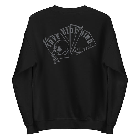 Dark “Shatter” Sweatshirt