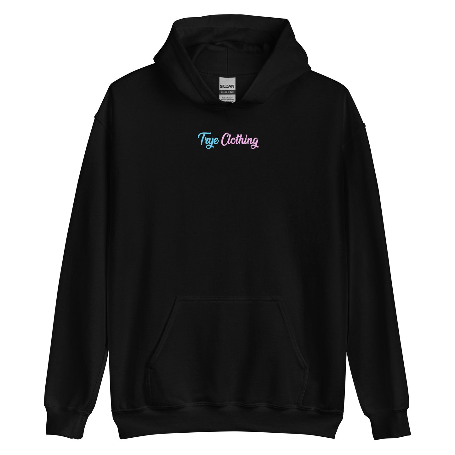 S1 - Trans Pride Skully Hoodie