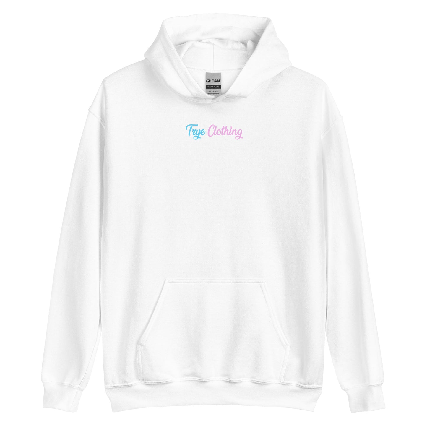S1 - Trans Pride Skully Hoodie